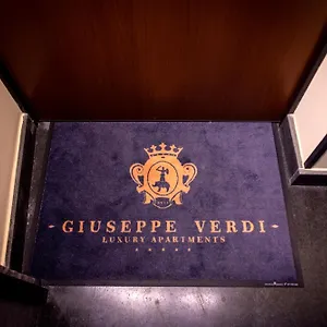 Giuseppe Verdi Luxury Centro Appartamento Aeroporto di Catania Fontana Rossa